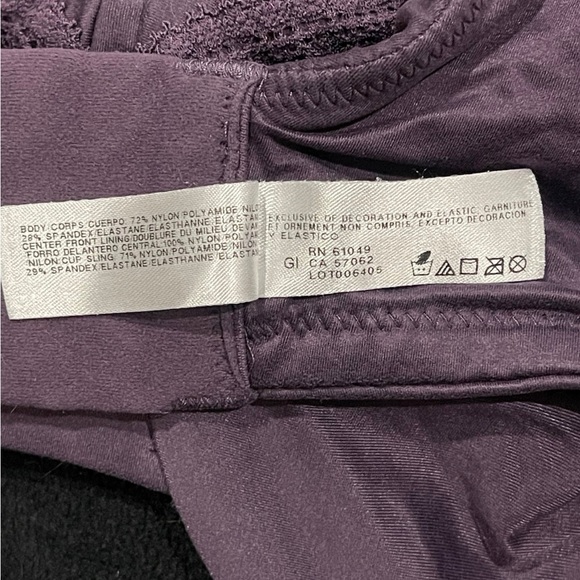 Wacoal 855213 Perfect Primer Full Figure Underwire Unlined Bra US Size 38DD - Picture 5 of 5